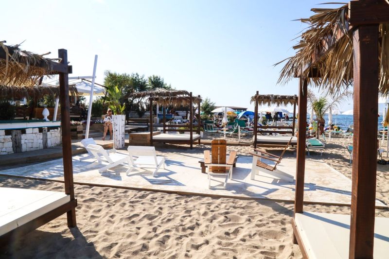 Lido Bianco Beach