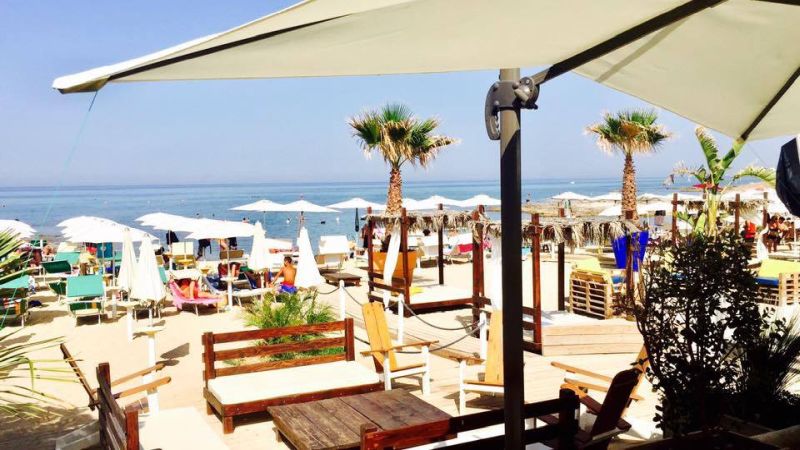 Lido Bianco Beach