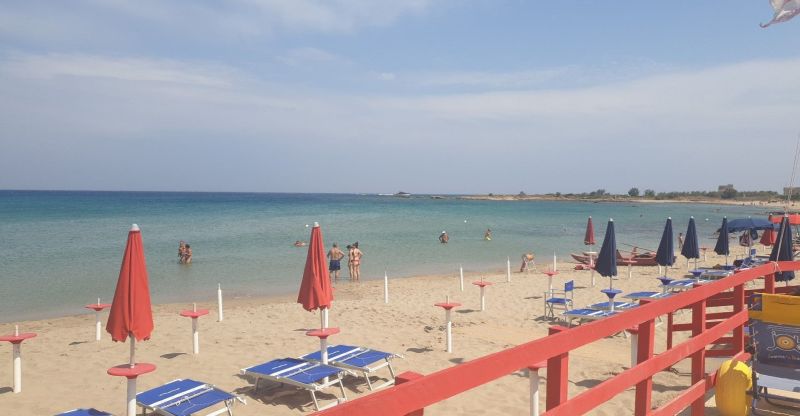 Lido Granchio Rosso