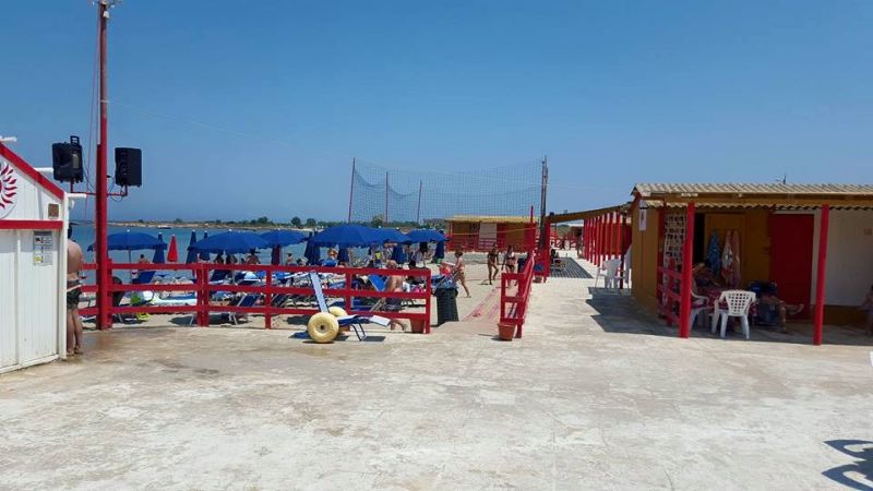 Lido Granchio Rosso