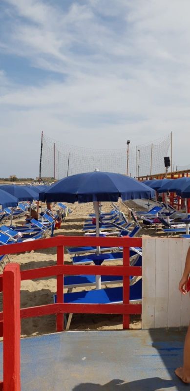 Lido Granchio Rosso