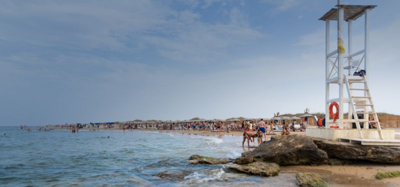 Mosquito Beach