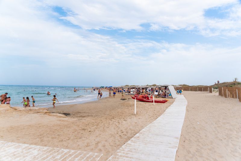 Mosquito Beach