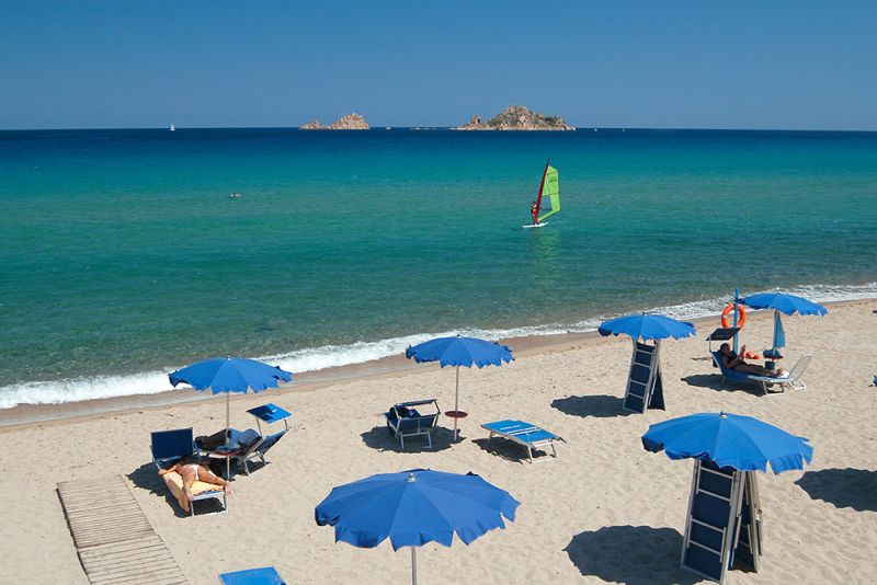 Spiaggia Ristorante Tancau