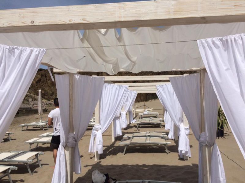 Warung Beach Club