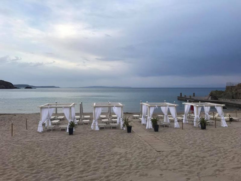 Warung Beach Club