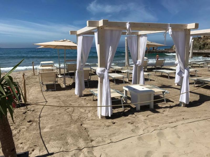 Warung Beach Club