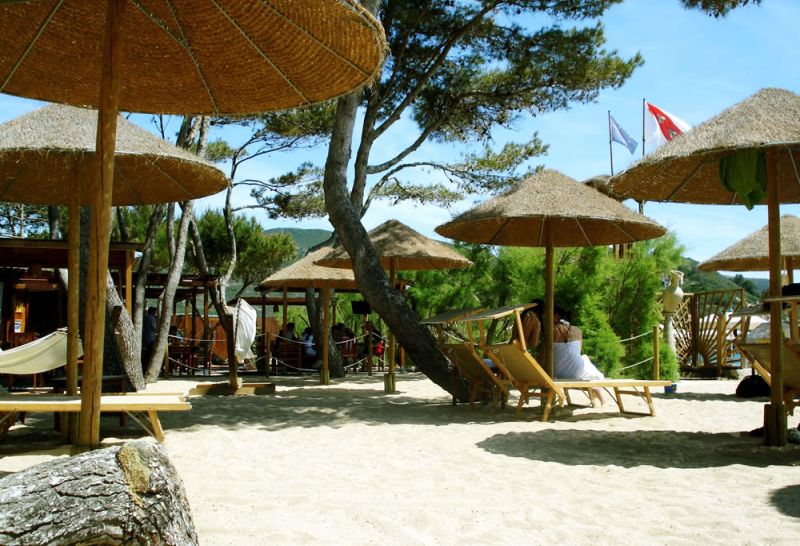Paglicce Beach