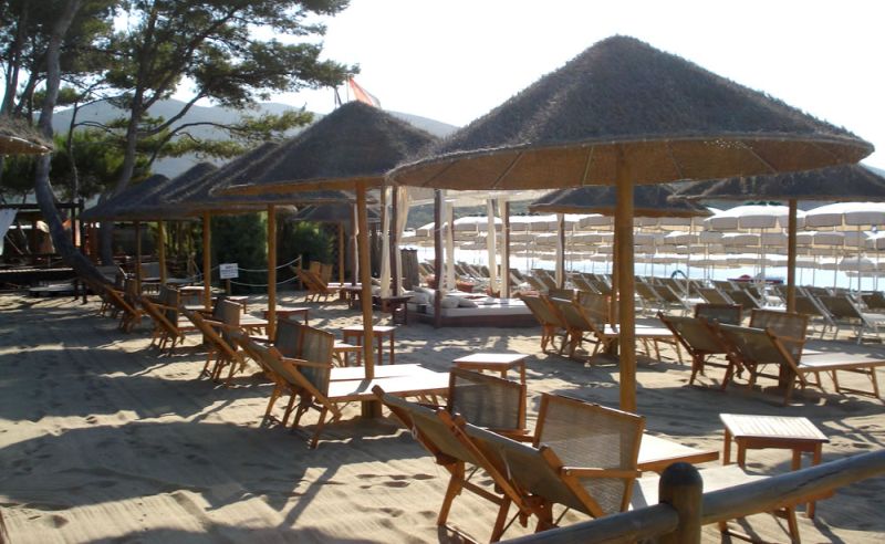 Paglicce Beach