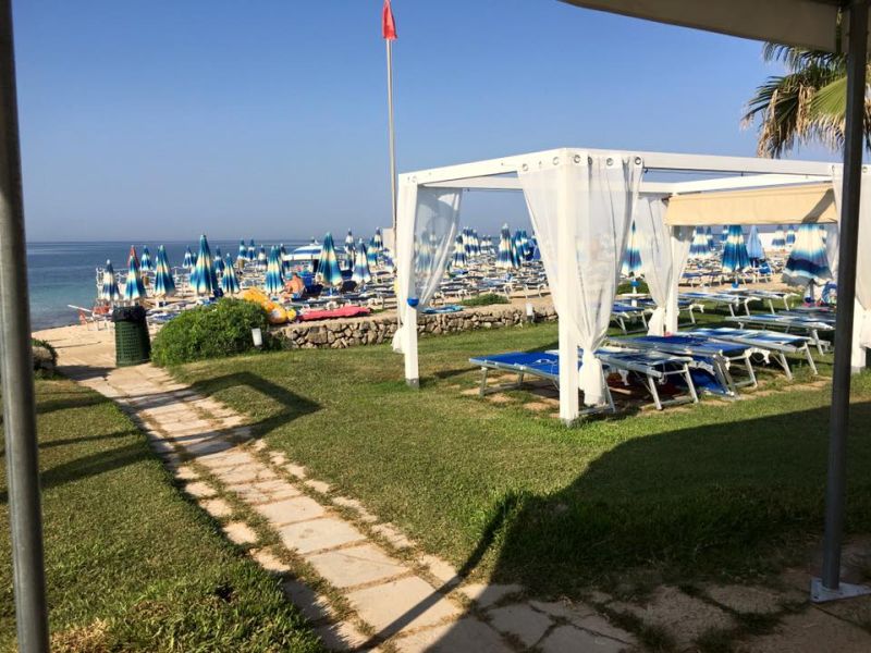 Saracino Beach
