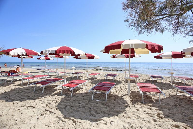 Lido Granchio Rosso