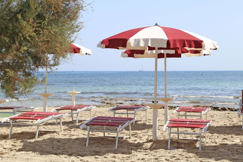 Lido Granchio Rosso