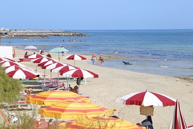 Lido Granchio Rosso