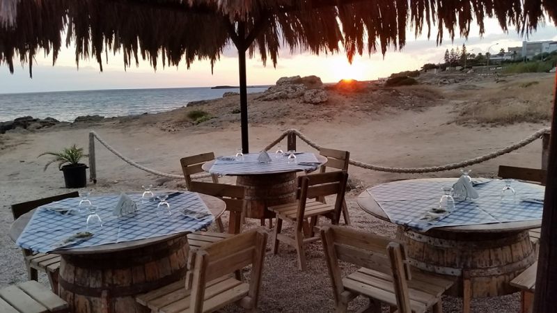 Eurobeach Tiki Bar