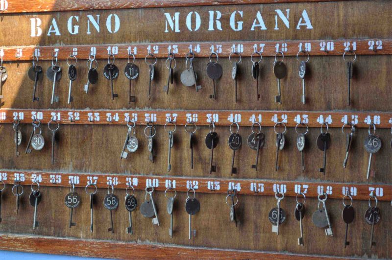 Bagno Morgana