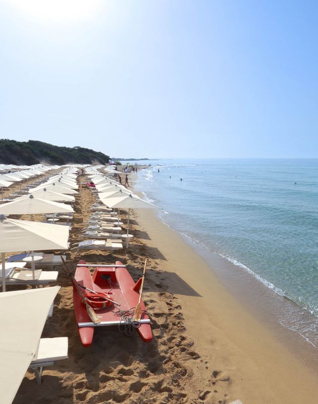 Lido Teranga Bay