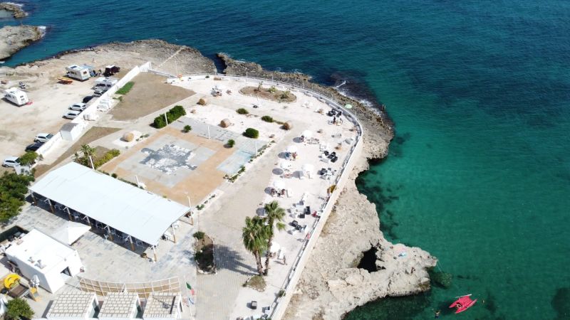Baia Luna Beach