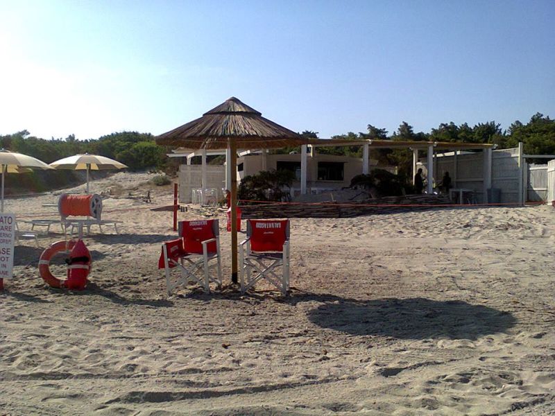 Chiosco Cala Salina