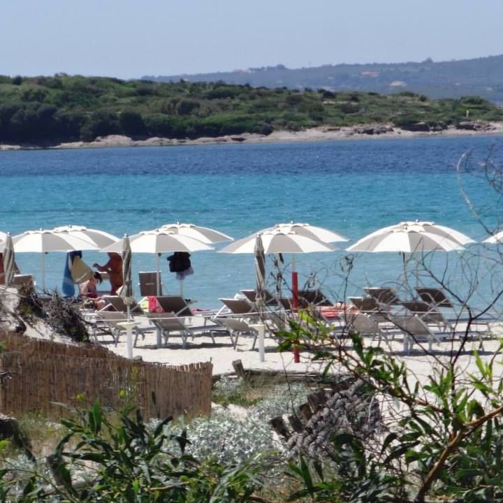 Chiosco Cala Salina