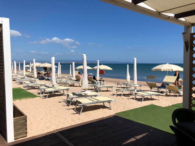 American Beach Bar
