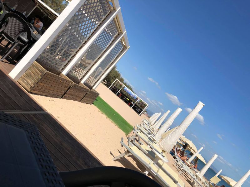 American Beach Bar