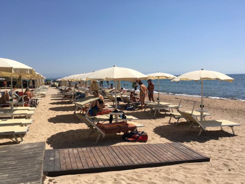 American Beach Bar
