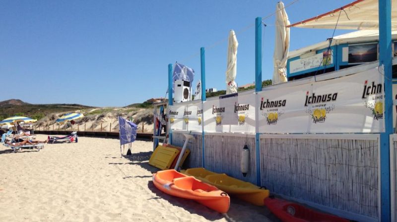 Chiosco Le Dune