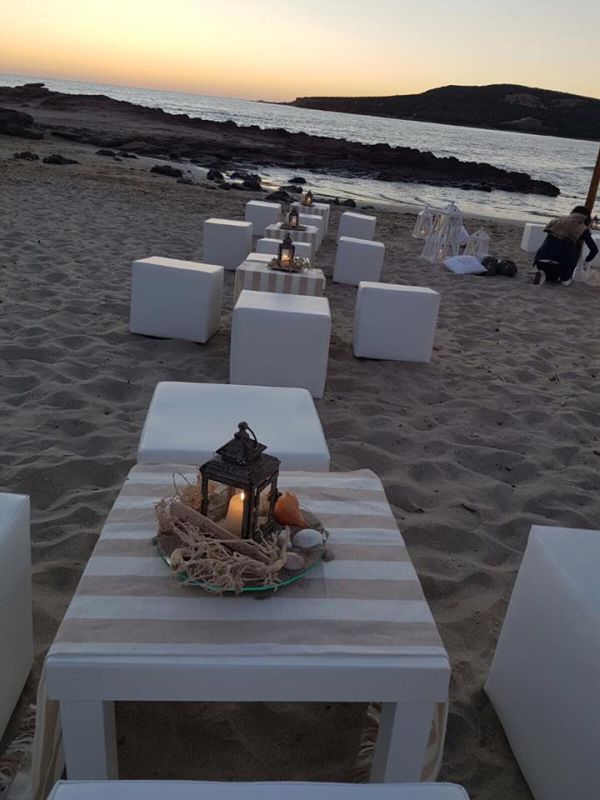 Chiosco Le Dune
