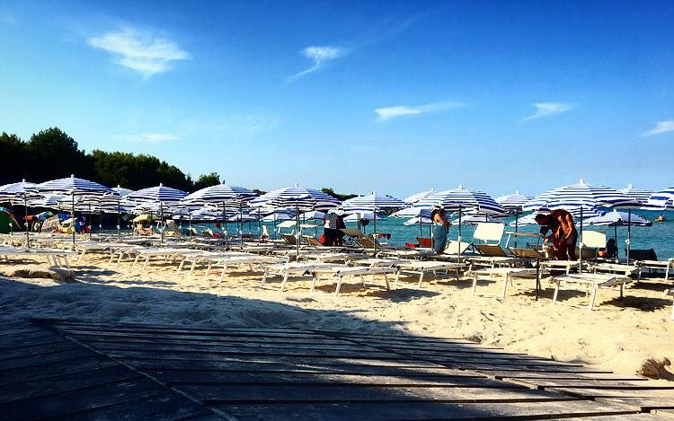 Montedarena Beach