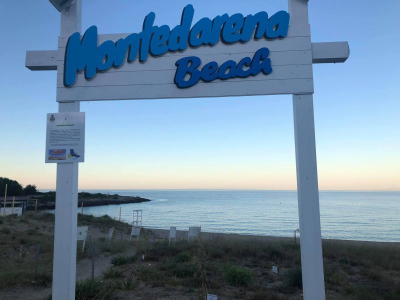 Montedarena Beach