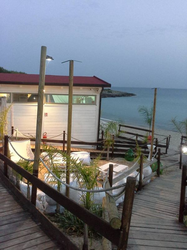 Montedarena Beach
