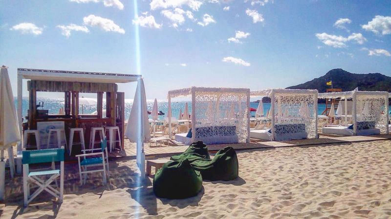 Is Fradis Beach Club