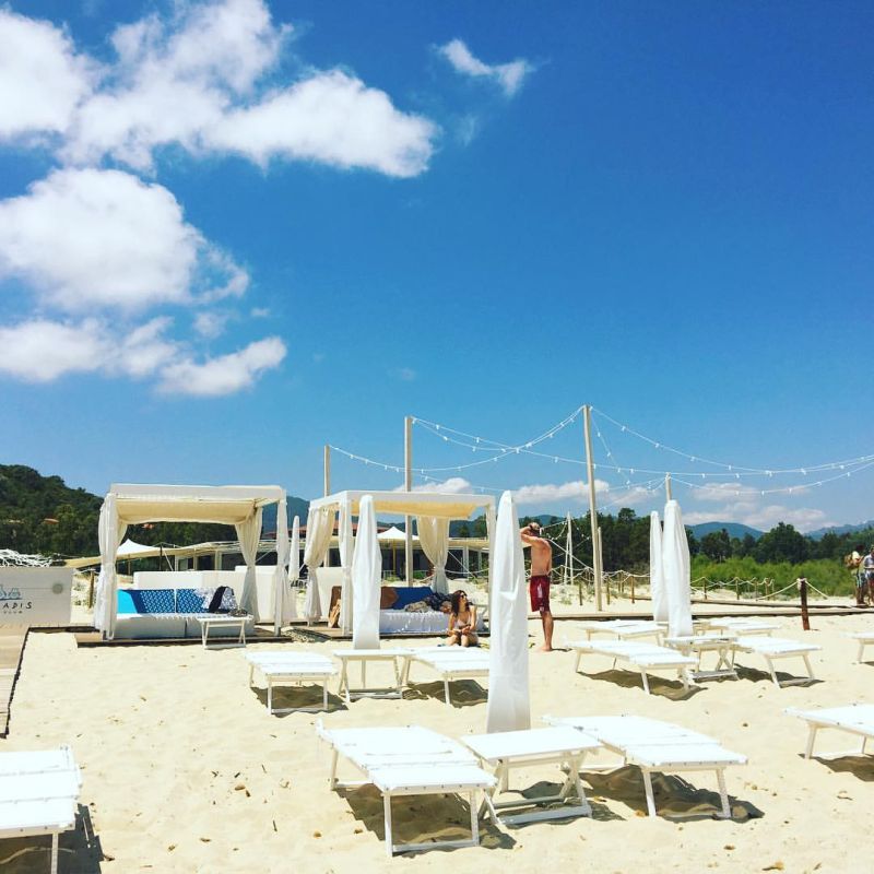 Is Fradis Beach Club