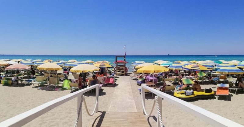 Crystal Beach Gallipoli