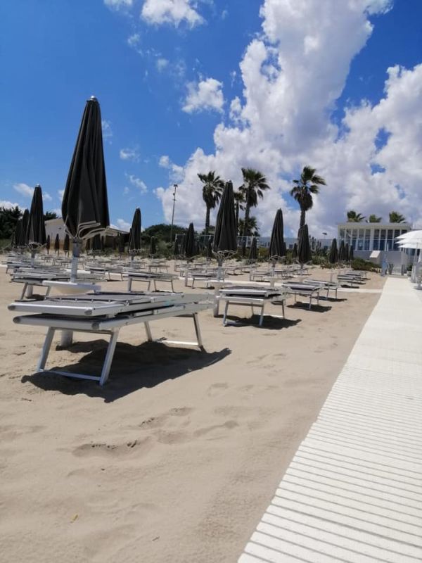 Sablèe Il Lido Serio