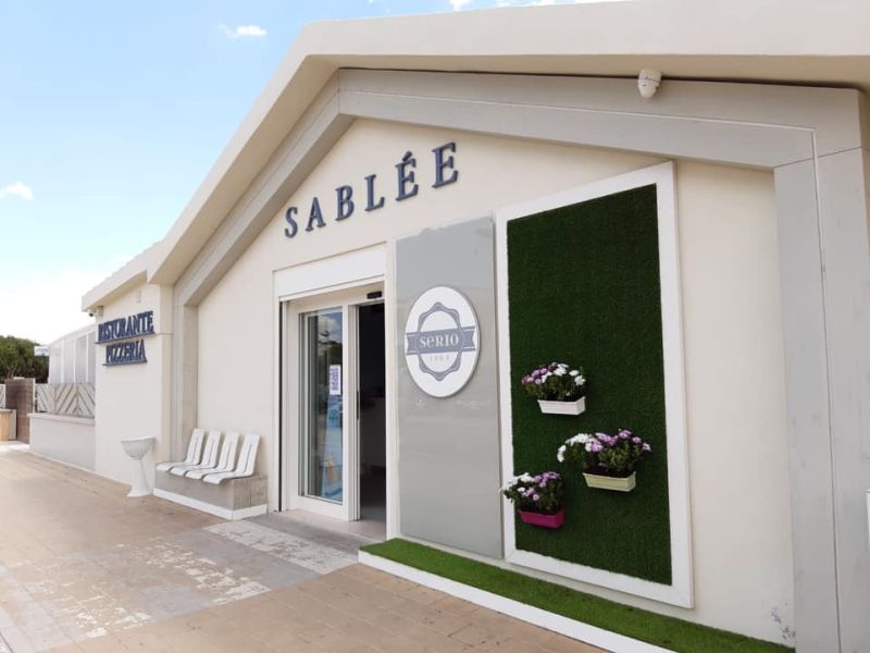 Sablèe Il Lido Serio