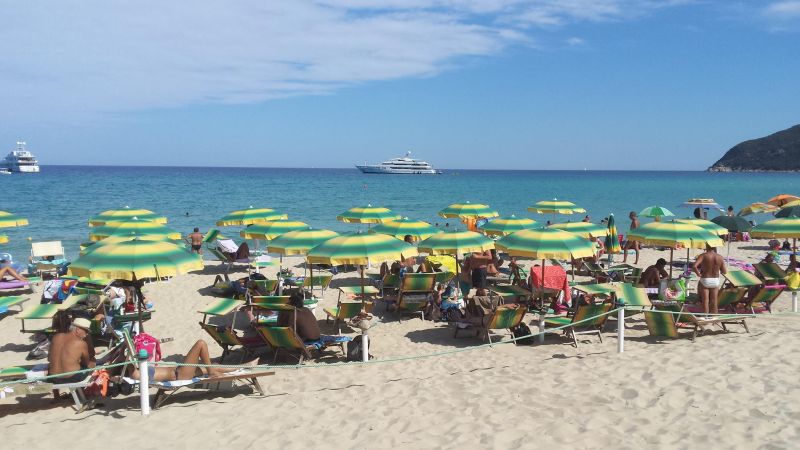 Il Galeotto Beach