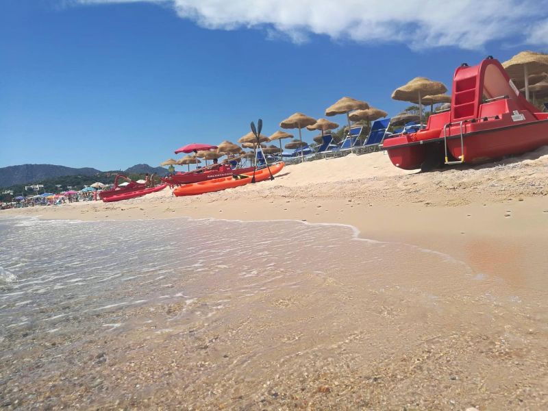 Uku Pau Stabilimento Balneare
