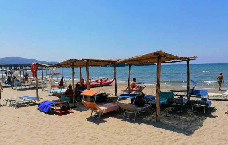 Mamai Beach