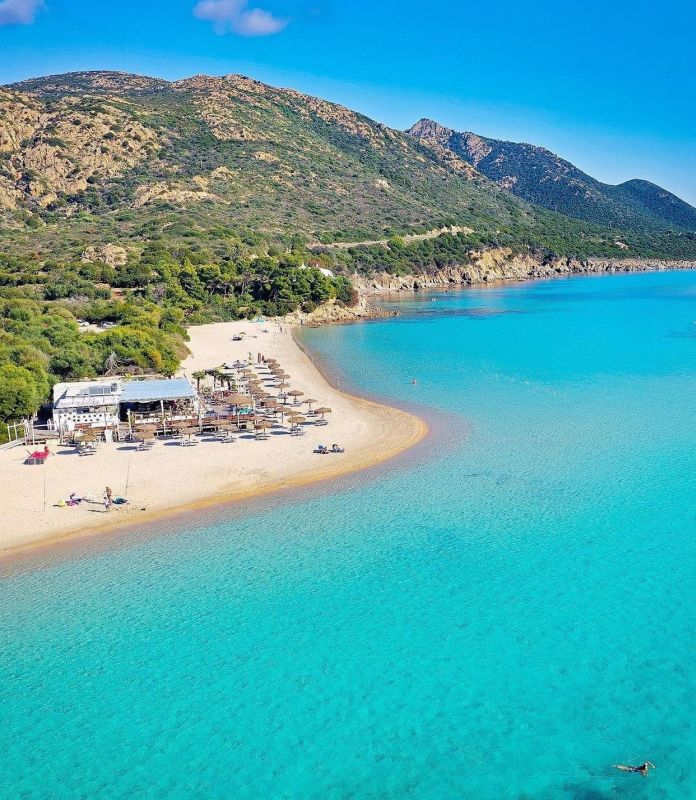 Tuerredda Beach Club