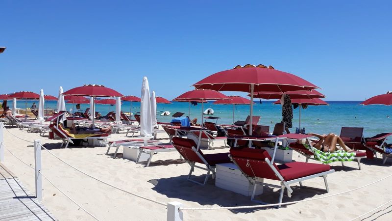 Monte Nai Beach Bar