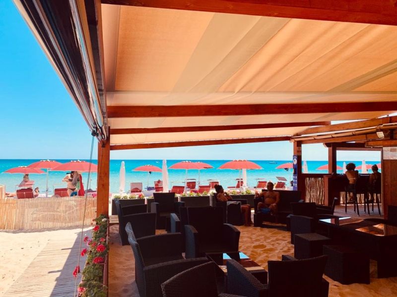 Monte Nai Beach Bar