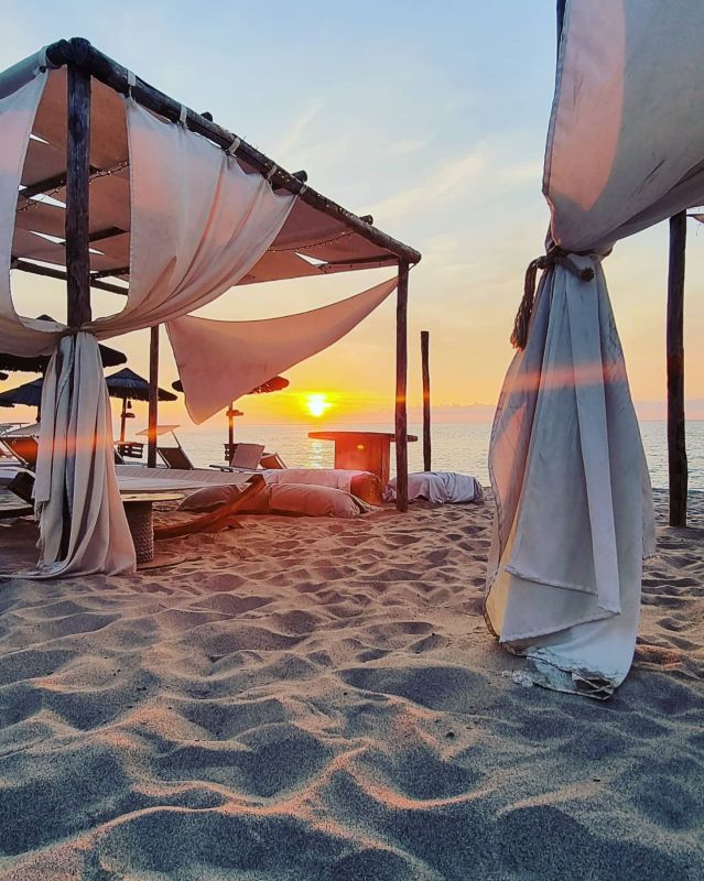 Solaria Beach Club