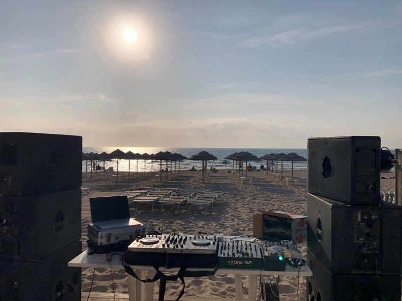 White Lion Beach Club