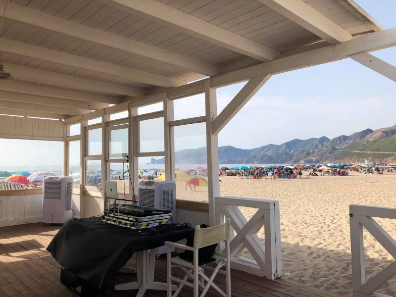 White Lion Beach Club
