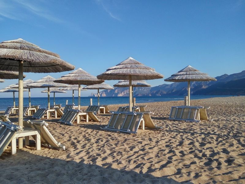 White Lion Beach Club