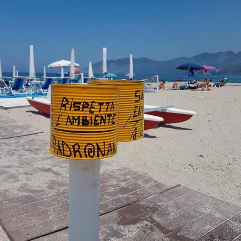 Sapore Di Sale Da Gina