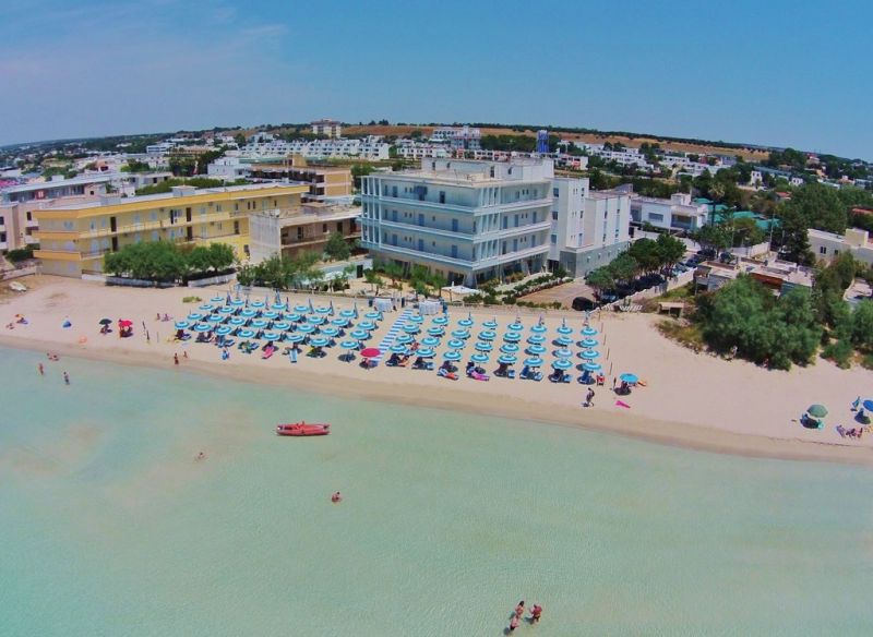 Hotel Blu