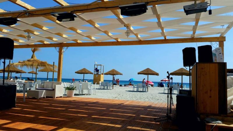 Granirò Beach