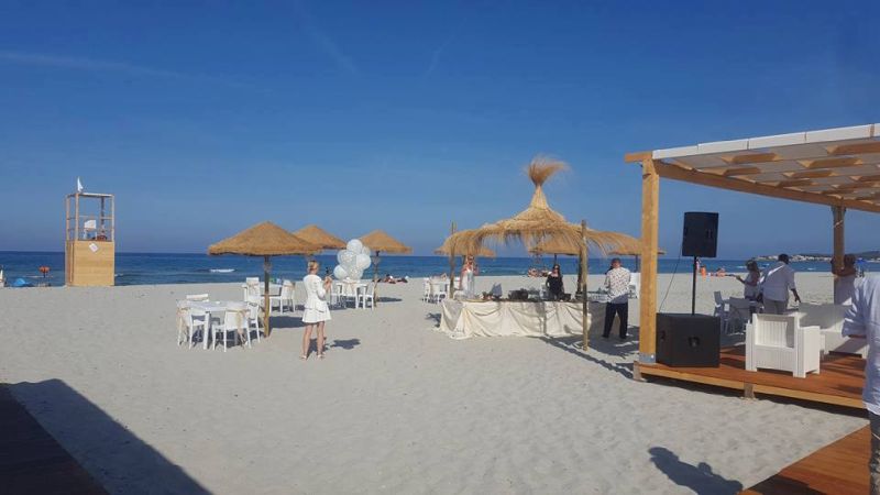 Granirò Beach